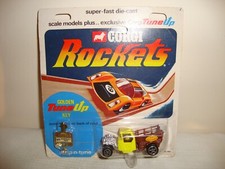 CORGI ROCKETS 931 MACDONALD'S TRUCK - VN MINT in original BLISTER CARD