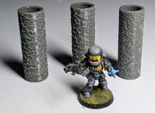 7cm Texture Rollers  wargaming