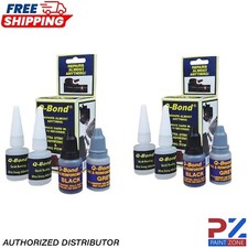 2 x Q-Bond Glue & Powder