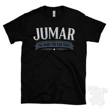 JUMAR THE NAME YOU CAN TRUST