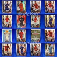 Match Attax 2014-2015: LIMITED