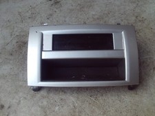 2007 PEUGEOT 407 DISPLAY UNIT 9660954280-01
