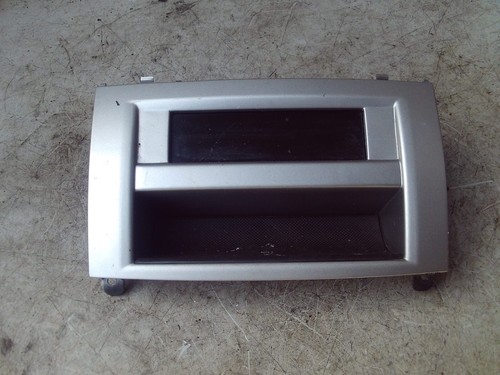 2007 peugeot 407 - 407, display