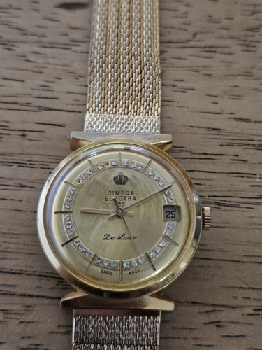 Vintage cimeqa agromatic - vintage,