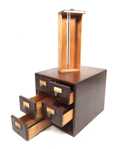 Antique wooden desktop - antique, oak