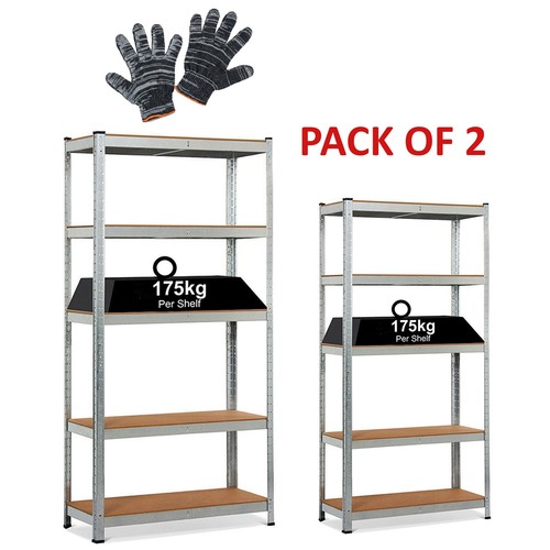 Tier racking shelf heavy - tier,