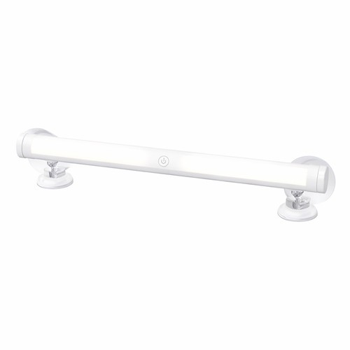 Led makeup mirror - light, touch