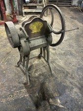 Vintage Antique Mangle Cast