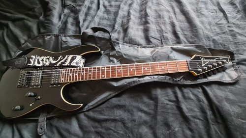 Ibanez rgr321ex dimarzio - ibanez,