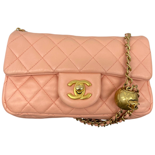 Chanel women lambskin - chanel,