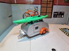 Teardrop Caravan Trailer Kayak