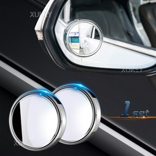 2x Car Blind Spot Mirror 360°