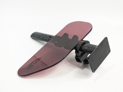 Kymco activ armrest - armrest, side