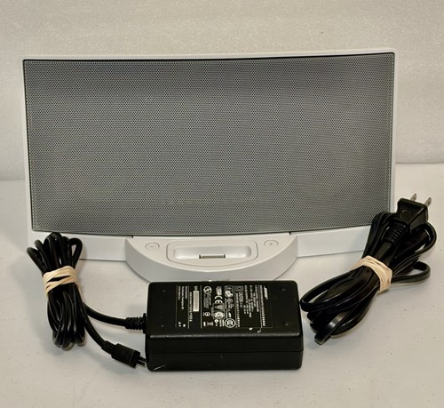 Bose sounddock series - bose,