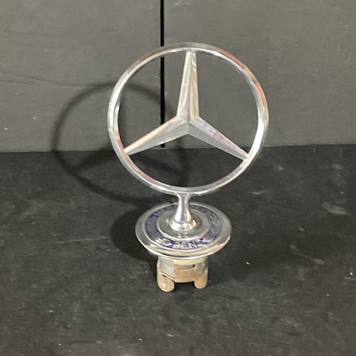 Mercedes benz hood bonnet - benz,