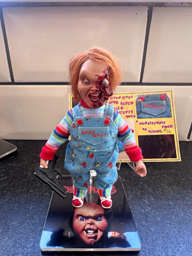 Good guys chucky child play - guys,