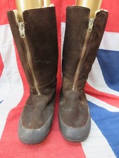 WWII 1940 Pattern RAF Flying Boots - Size 9 Air Ministry