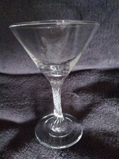 Vintage Babycham Cockail Glass