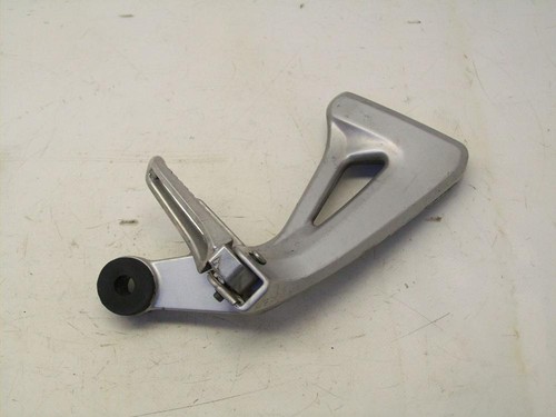 Rear right footrest - rear,