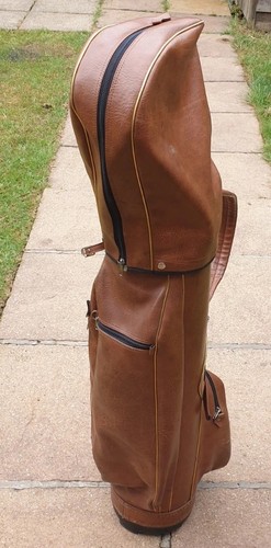 Vintage powerbilt leather - powerbilt,
