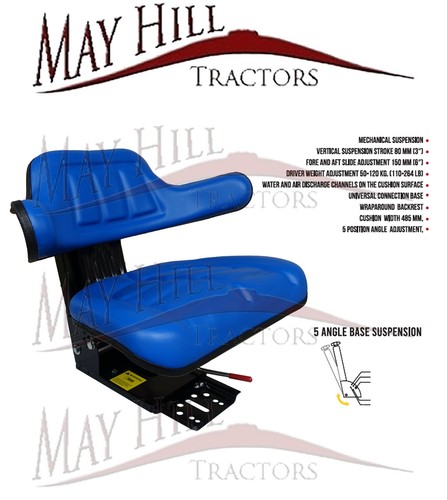 Tractor universal blue - universal,