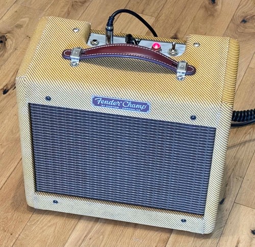 Fender custom champ 2021 - fender,