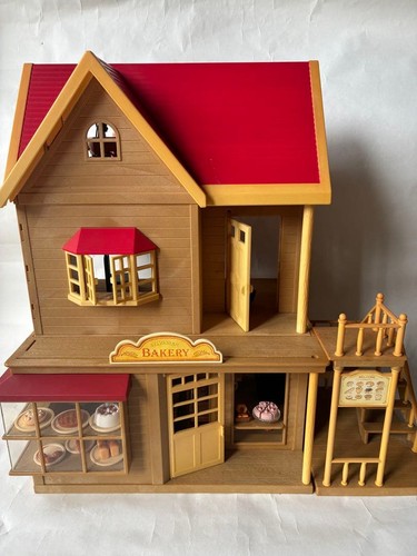 Sylvanian families custom - sylvanian,