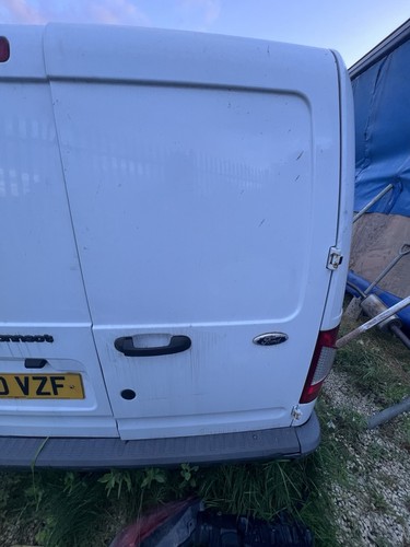 Transit connect rear doors - transit,