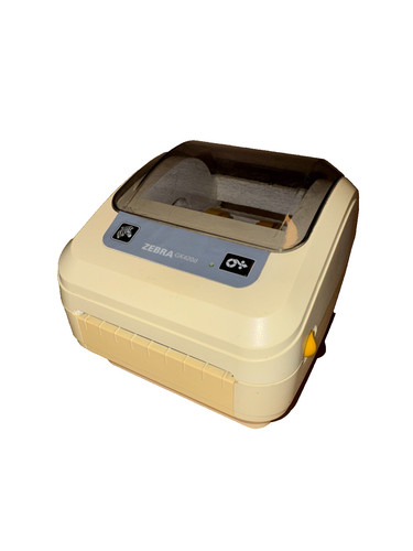 Zebra gk420d label printer - gk420d,