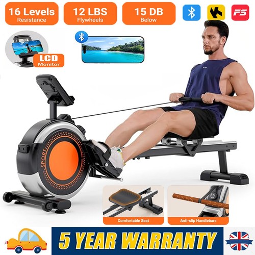 Lcd monitor magnetic rowing - monitor,