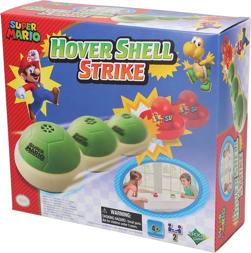 Super mario hover shell strike - super,