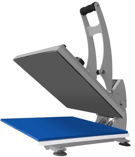 Heat press machine 40x40 - machine, auto