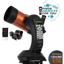 Celestron NexStar 4SE 102mm f/13 Maksutov-Cassegrain GoTo Telescope