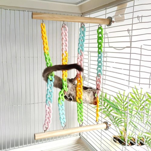 Mice rope swing stand sugar - rope,