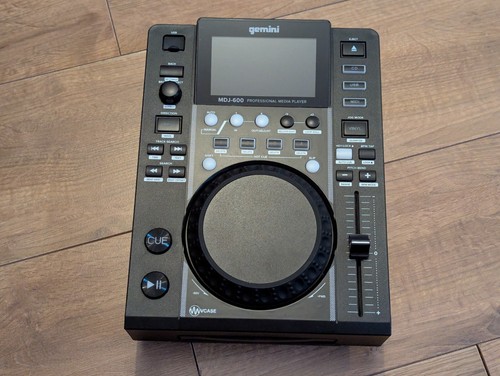 Faulty slider gemini mdj 600 - faulty, mdj-600