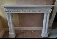 Berkeley Plaster Fire Surround