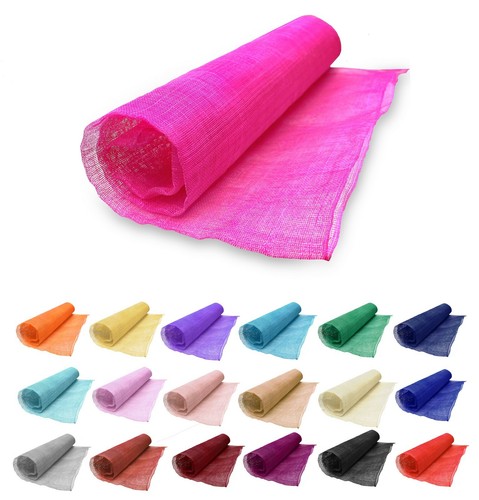 Sheet sinamay fabric - sheet,