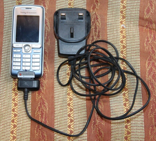 Sony ericsson k310i mobile - ericsson,