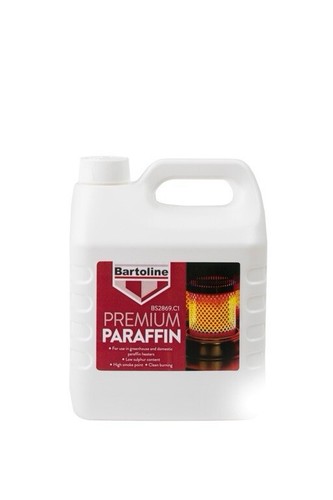 Bartoline premium paraffin - paraffin, 4l