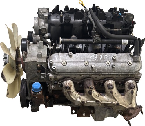 Engine lm7 for chevrolet - engine,