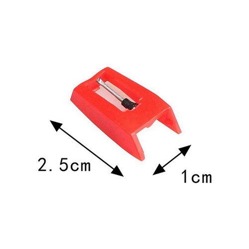 Ruby stylus for turntable - ruby,