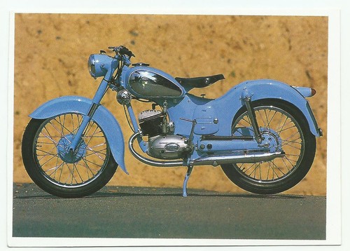 Puch 125 vintage old - 125, pc,