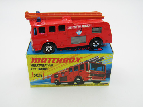 Matchbox superfast 35a - matchbox,