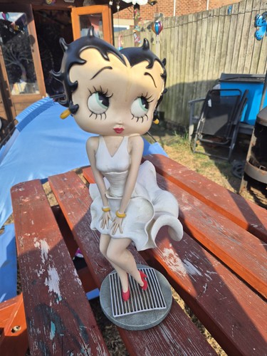 Betty boop marilyn monroe - betty,