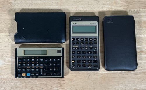 Vintage hewlett packard - hewlett,