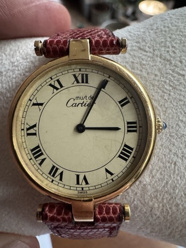 Cartier vendome must - cartier,