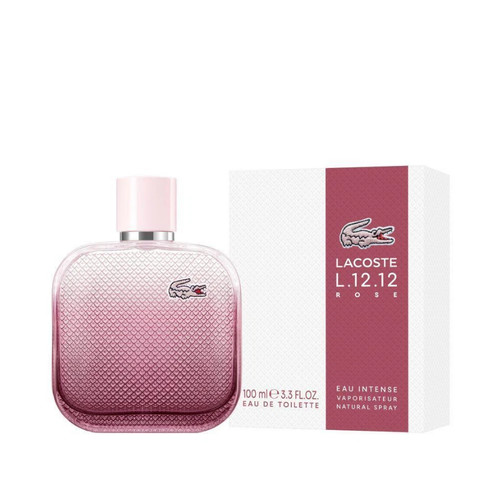 Lacoste rose eau - rose,