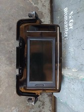 Renault Megane Mk3 2011 TomTom