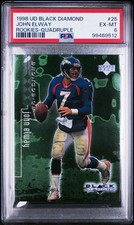 JOHN ELWAY 1998 UPPER DECK