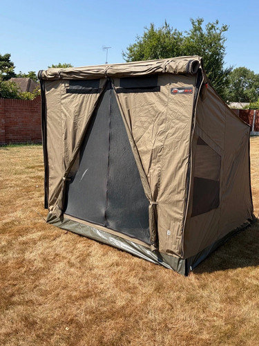 Oztent rv2 plus side - rv2,